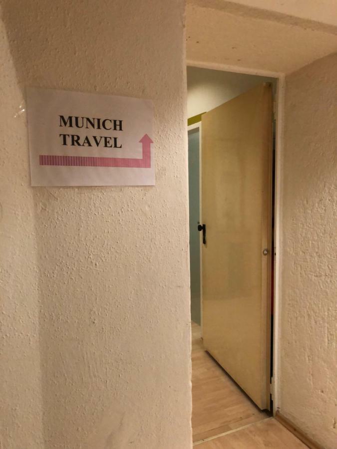 Munich Apartment Harras Exterior foto